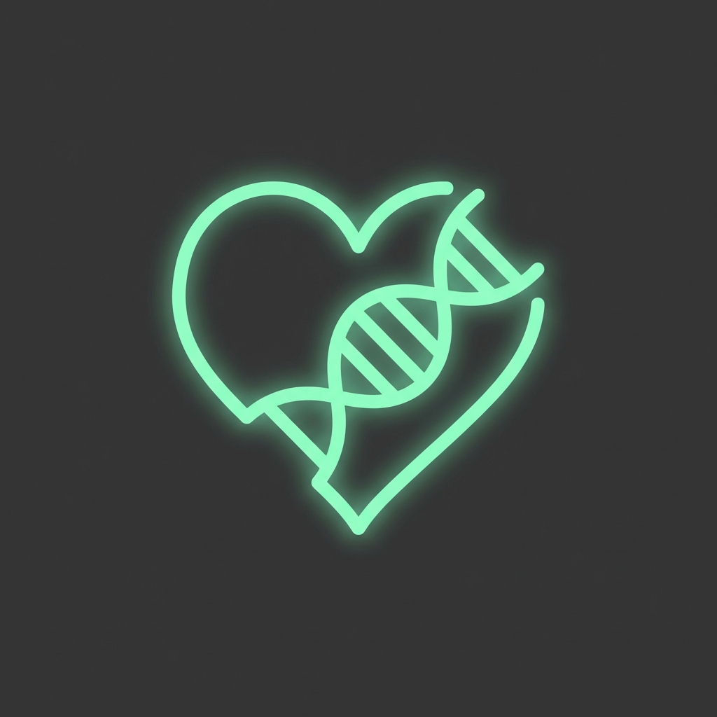 DNA and Heart
