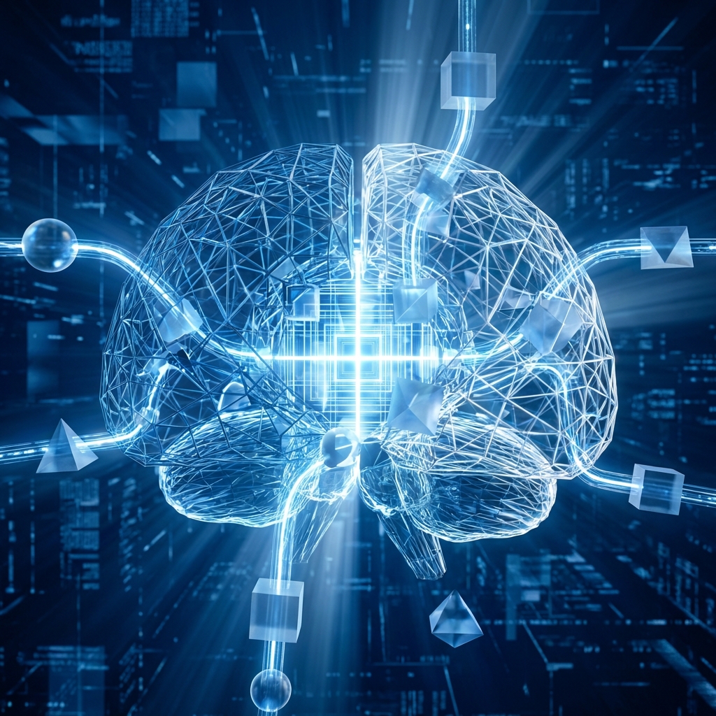 Structured Mind Visualization